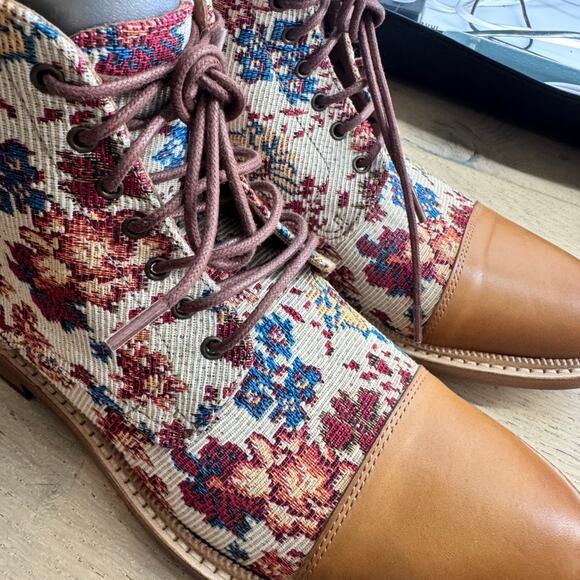 Taft The Jack Boot Florence Size US 8.5 EU 39.5 - Picture 6 of 11